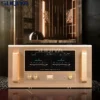 SUQIYA-Reference Accuphase A-75 High-end Pure Class A Amplifier HiFi Balanced Amplifier Home Audio Speaker Protection 120W