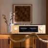 SUQIYA-Reference Accuphase C-2860 Plus Fully Balanced Preamplifier Home Audio HiFi Amplifier with Remote Control