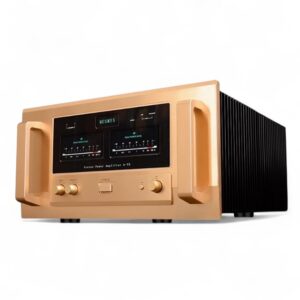 Reference Accuphase A-75 Class A Amplifier