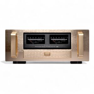 Reference Accuphase E-406 Power Amplifier