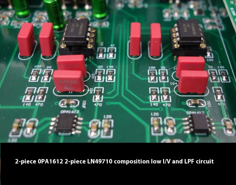 SUQIYA SU3B ES9038PRO Decoding DAC Headphone Amplifier Bluetooth 5.1 Balanced Linear Power Supply All-in-one - Image 5