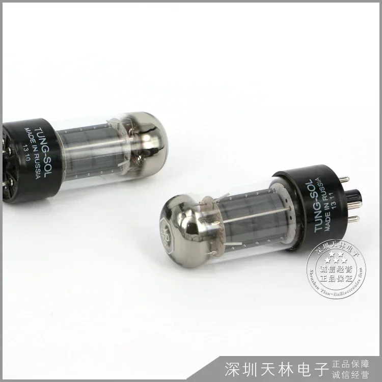 SUQIYA-TUNG-SOL 6V6GT 6V6 Vacuum Tube Replace 6P6P 6V6GT 6V6 Tube Amplifier Kit DIY Audio Valve Factory Test and Match Genuine - Image 4