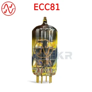 Slovakia JJ Gold Pin ECC81 Can Replace 12AT7/ECC801S/6201/E81CC Vacuum Tube Audio Amplifier Accessories Hifi Amplifier