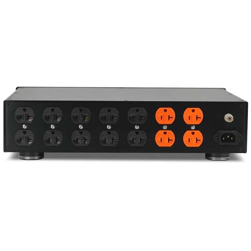 SUQIYA-F30A-Hi-end Dedicated American Standard Filter Socket + 500W Isolated Power Processor Subverts the Traditional Filter - Image 2