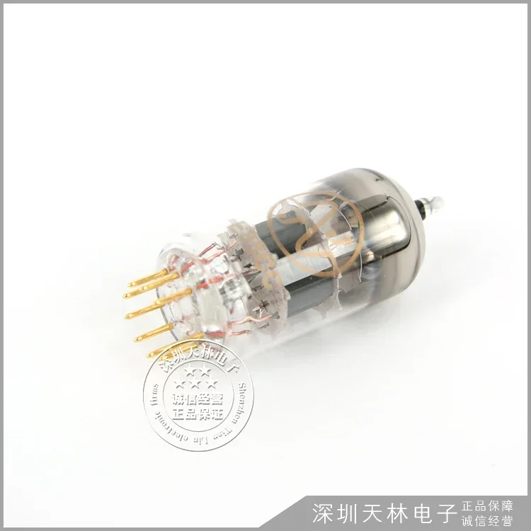 SUQIYA-Slovakia JJ E88CC Vacuum Tube Gold Pins Replace ECC88 6922 6DJ8 6N11 Electron Tube DIY HIFI Audio Vacuum Tube Amplifier - Image 5