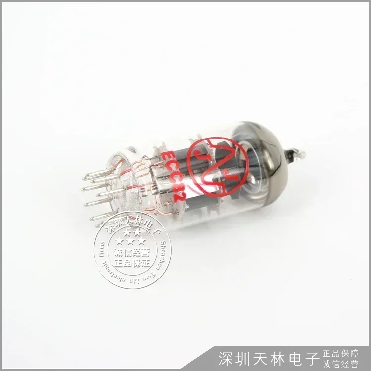 Fire Crew JJ ECC82 Vacuum Tube Replace 12AU7 B329 B749 ECC802 E82CC CV4003 6211 CV491 HIFI Audio Valve Electronic Tube Amplifier - Image 6