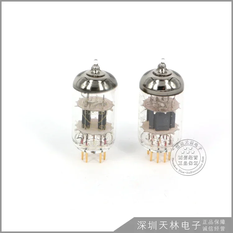 SUQIYA-TUNG-SOL 12AX7 Small Signal Tube ECC83 Vacuum Tube Original Precise Matching Electronic Amp HIFI Audio Power Amplifie - Image 3