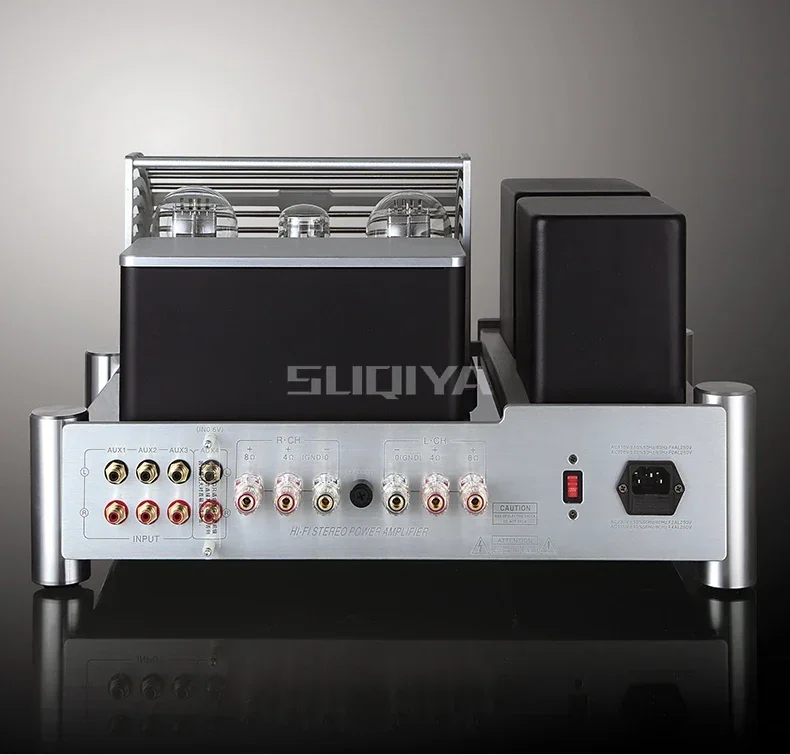 SUQIYA-Yaqin MS-680 Tube Amplifier 300B Tube Amplifier Upgraded Class A Single-ended Audio Power Amplifier - Image 5