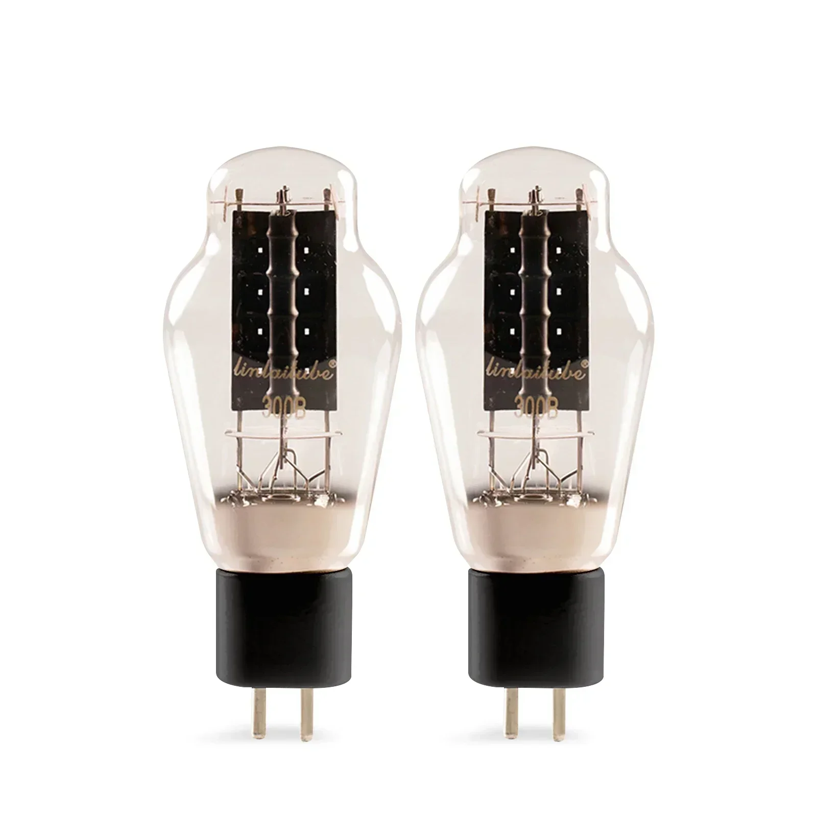 LINLAI Vacuum Tube 300B Replaces WE300B 300BN E-300B 300B-TII 300B-98 HIFI Audio Valve Electronic Tube Amplifier Kit DIY Matched - Image 2