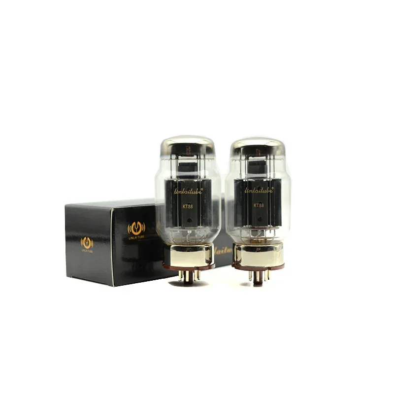 SUQIYA-LINLAI KT88 Vacuum Tube HIFI Audio Valve Replaces KT66 6550 KT120 KT100 WEKT88 Electronic AMP Amplifier DIY Matched Quad - Image 5