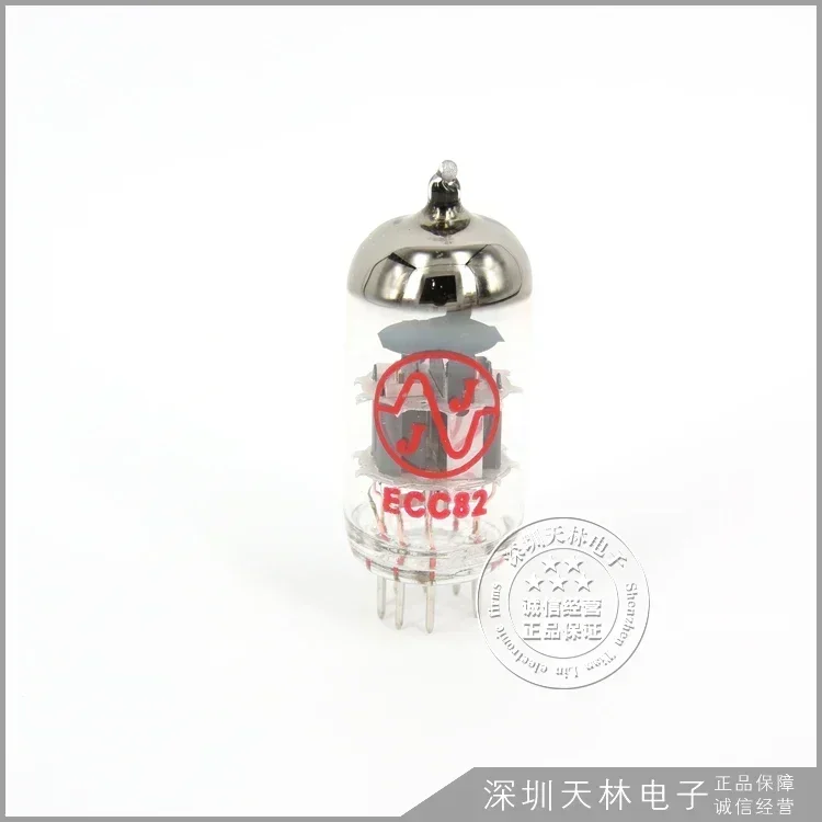 Fire Crew JJ ECC82 Vacuum Tube Replace 12AU7 B329 B749 ECC802 E82CC CV4003 6211 CV491 HIFI Audio Valve Electronic Tube Amplifier - Image 4