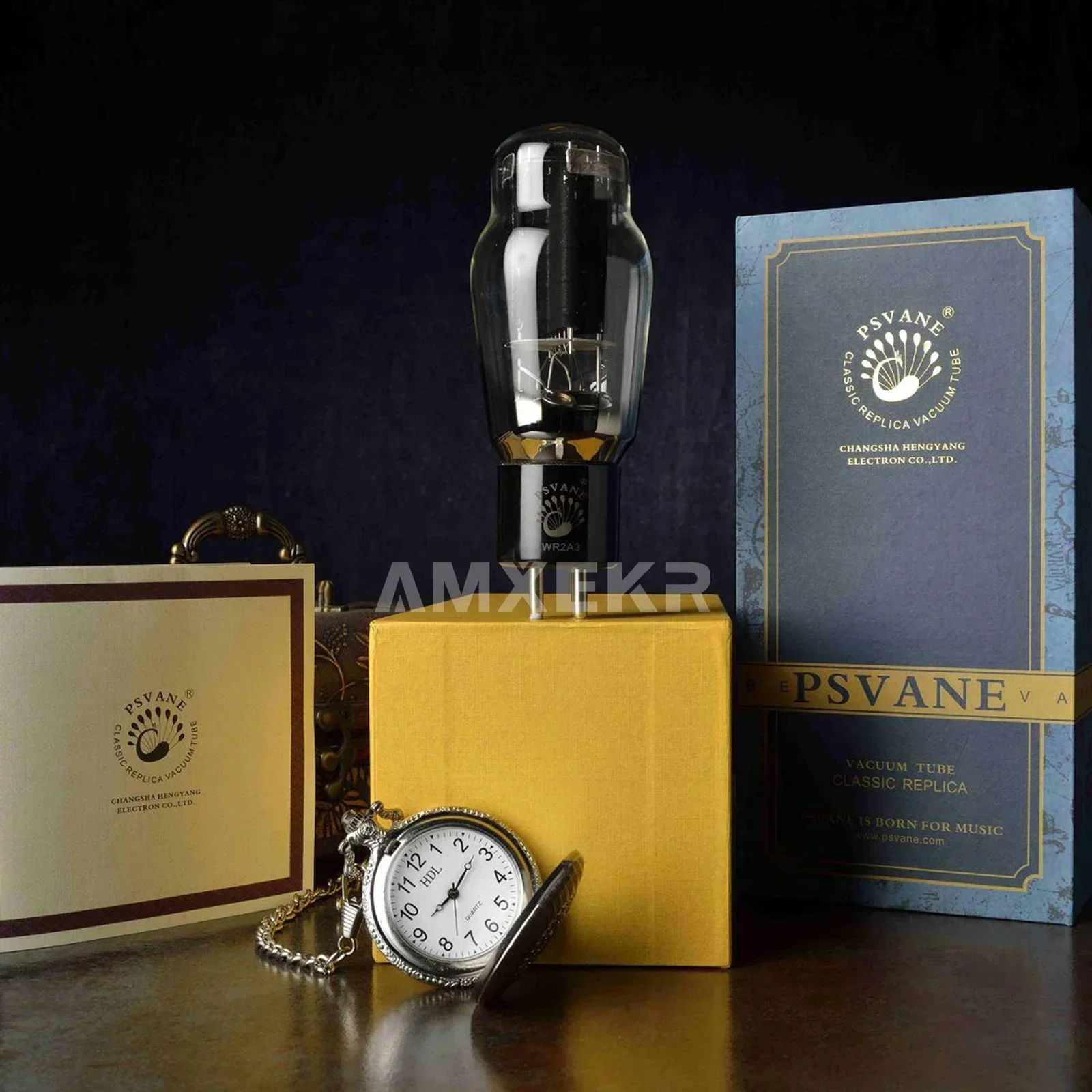 PSVANE WR2A3 Vacuum Tube Replace 2A3 Tubes Factory Test Match Special Good Sound Favor New Factory Matched Pair - Image 2