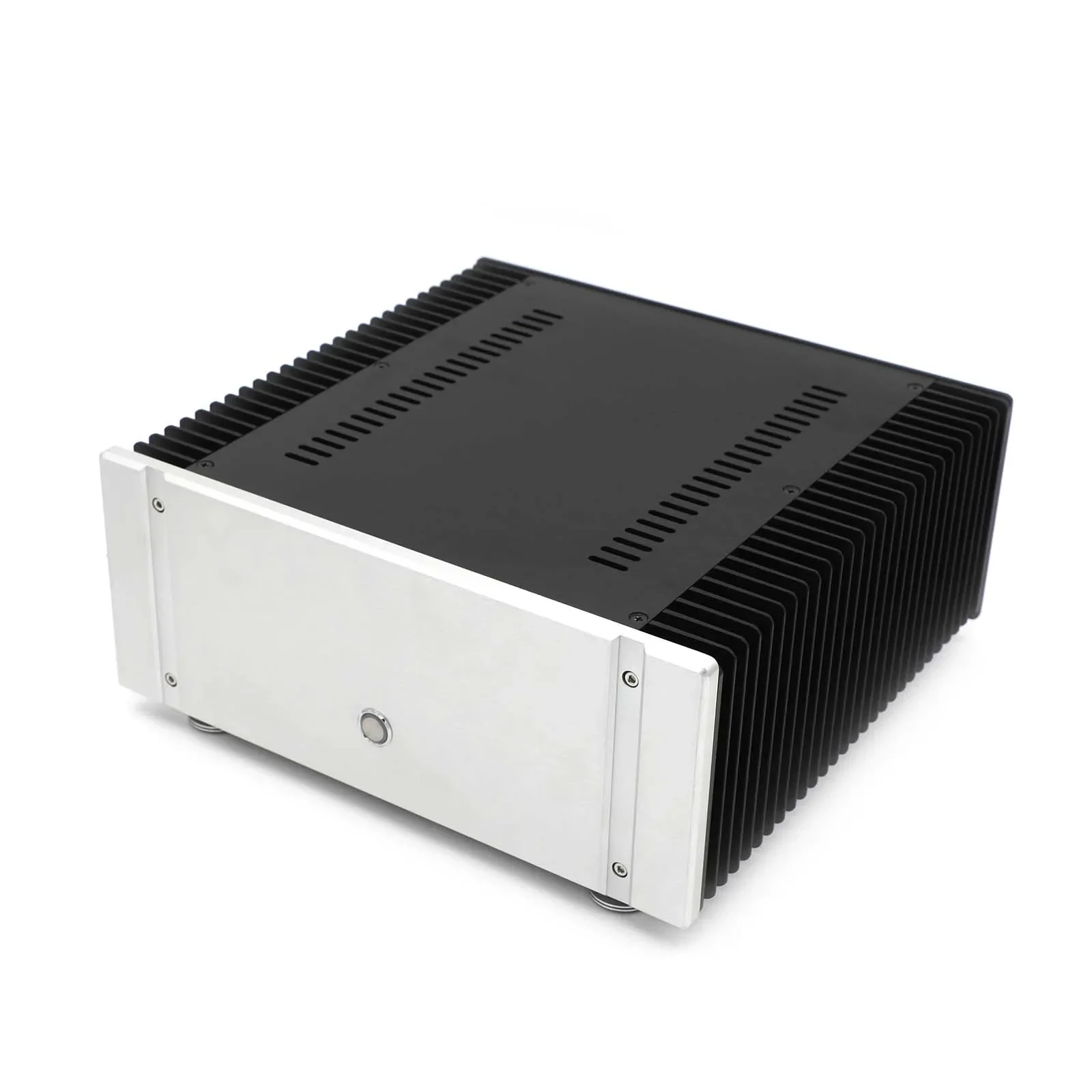 SUQIYA-Hi-END PASS A5 Mono Pure Class A Power Amplifier 60W Amplifier Base On Pass Labs Aleph-5 Support XLR /RCA Input - Image 6