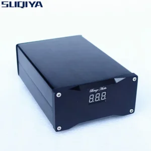 SUQIYA-AUDIO 25W Linear Regulated Power Supply Output USB*2+DC 5V