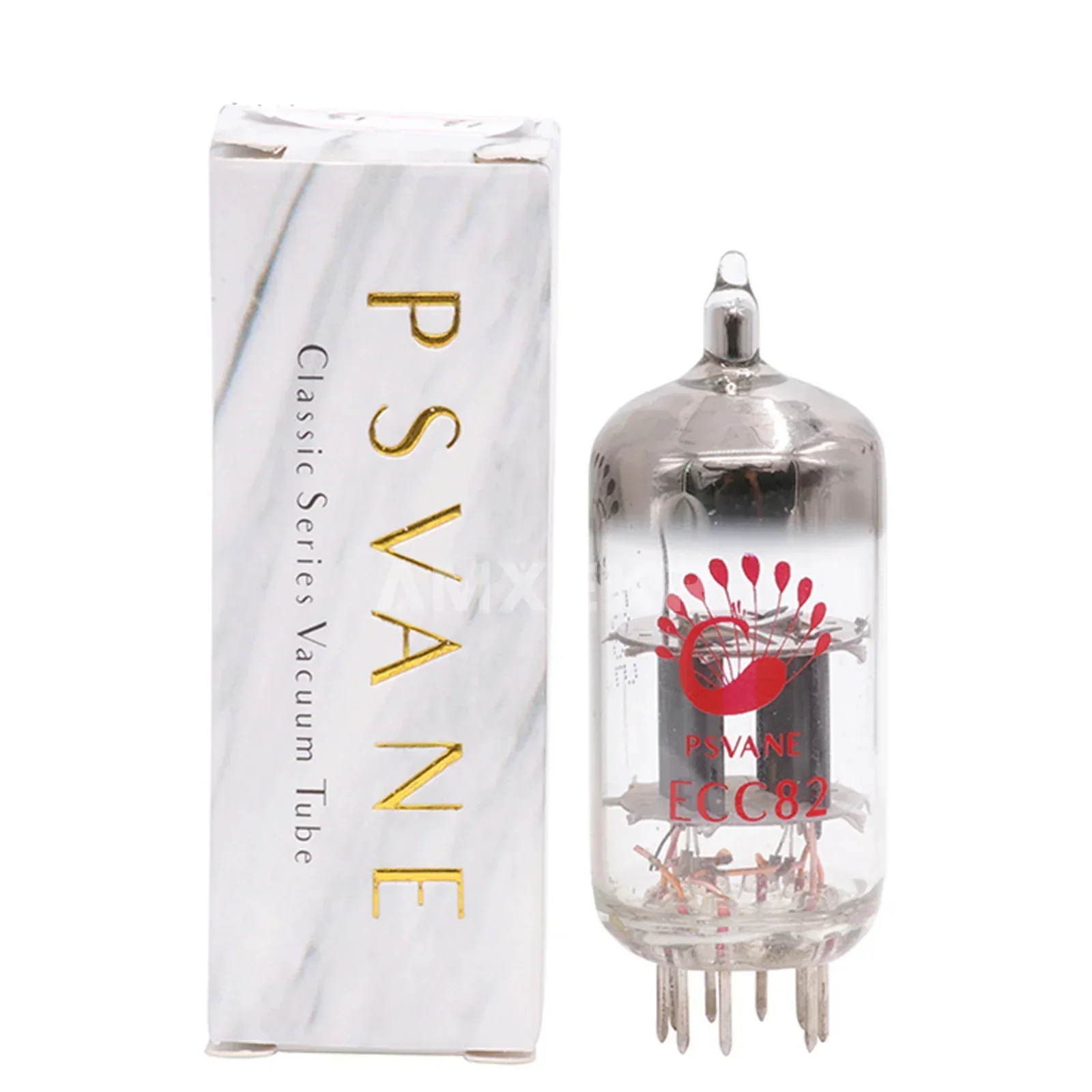 SUQIYA-PSVANE ECC82 Vacuum Electron Power Tube for Vintage Hifi Audio Tube AMP DIY Upgrade Factory Test Match Pair New - Image 4