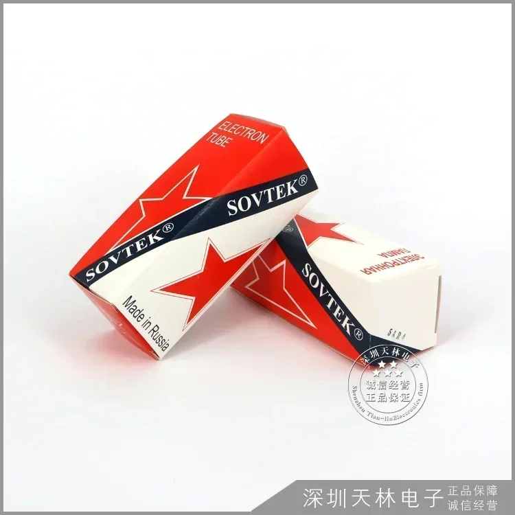 SOVTEK 5AR4 Vacuum Tube Upgrade GZ34 5Z4P Electron Tube Amplifier Kit DIY Audio Valve Brand-New Authentic Precision Matching - Image 2