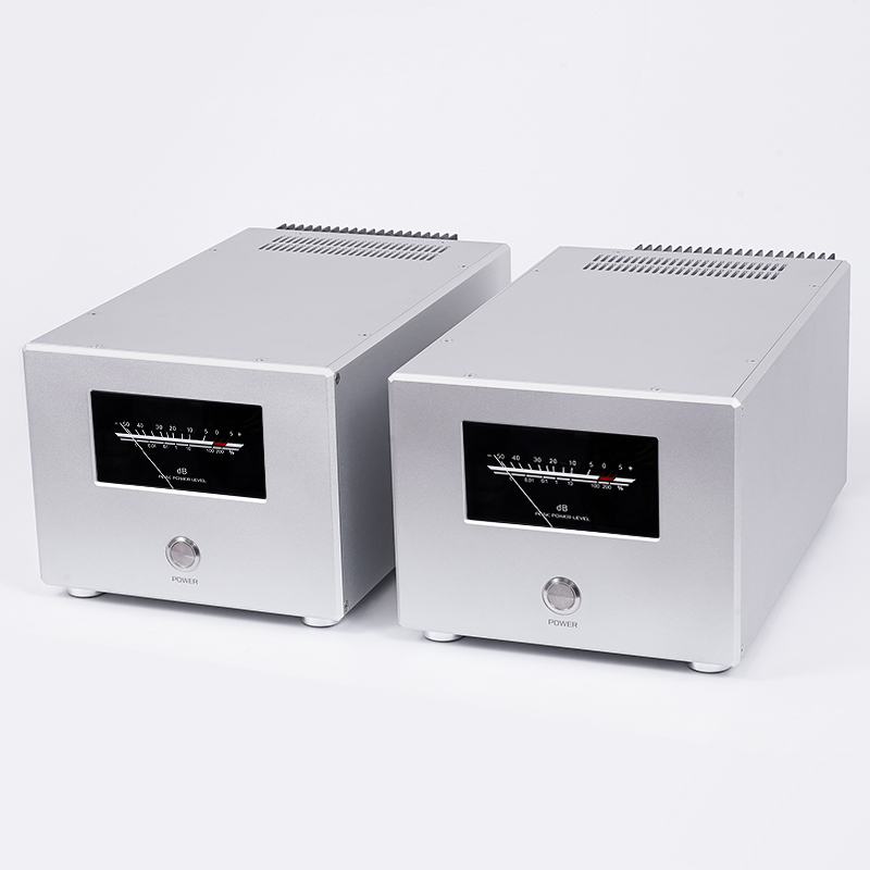 SUQIYA Adopts STK4046V Circuit 200W High Power Split Single and Double Channel HIFI Power Amplifier Pure Post Stage - Image 4