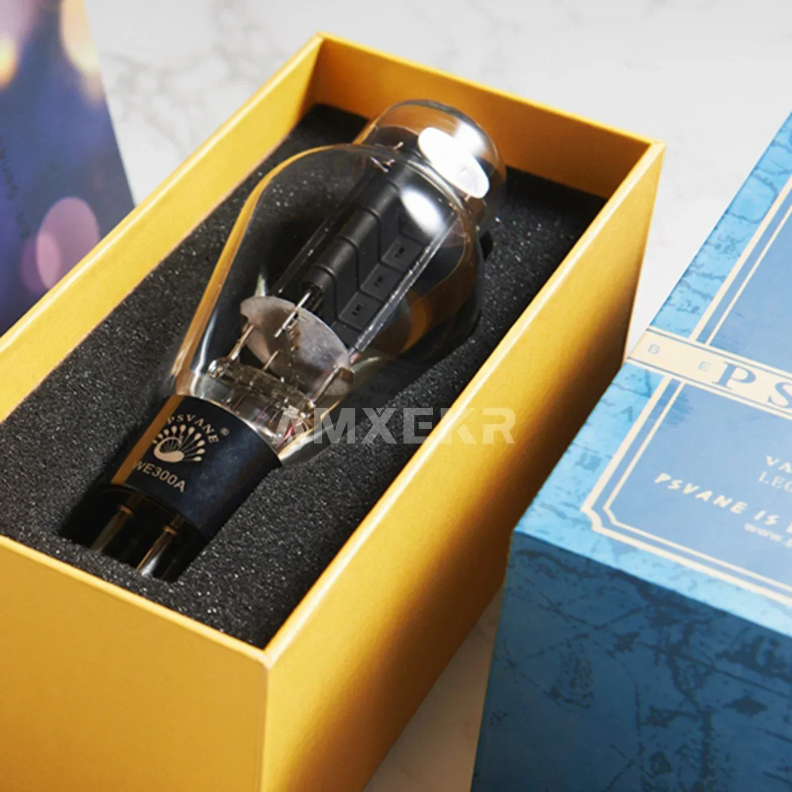 PSVANE WE300A Electronic Tube Replaces 300B/300B-N/WE300B Vacuum Tube Original Factory Precision Matching for Amplifier - Image 5