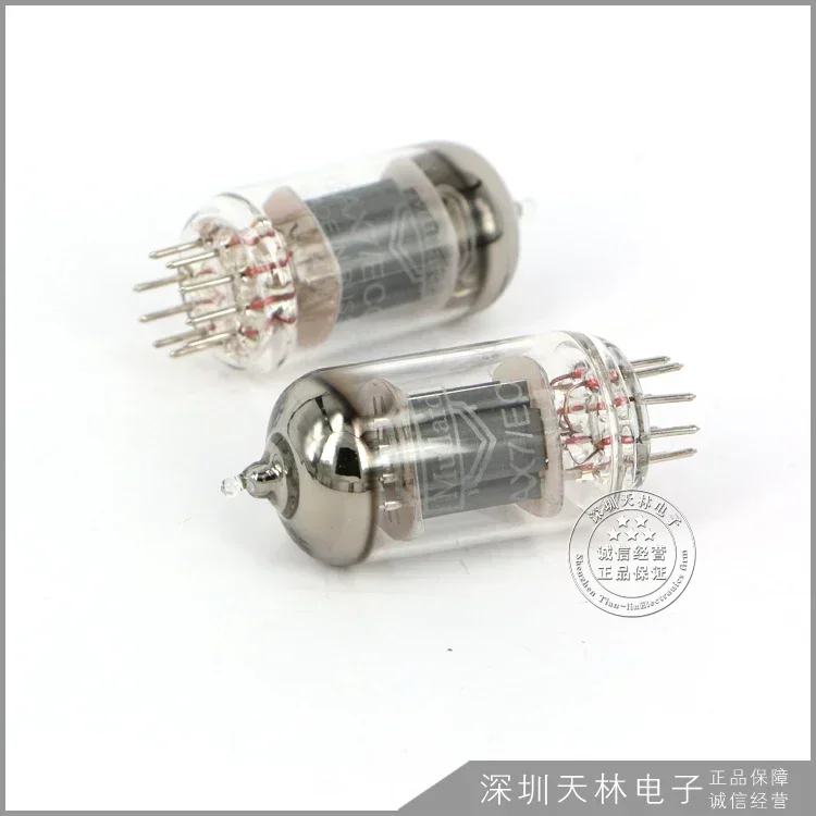 Vacuum Tube Mullard 12AX7 Replacement ECC83/6N4 Electronic Tube Factory Test Matching Genuine - Image 5