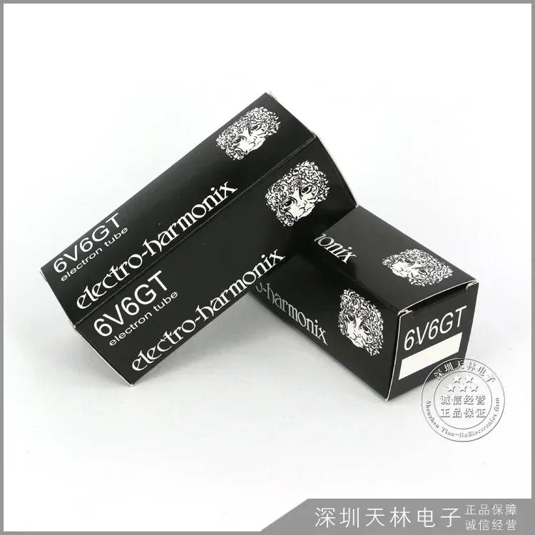 Russian EH 6V6GT 6V6 Vacuum Tube Valve Replace CV511 6P6P 6V6 Electronic Tube for HIFI Audio Amplifier Kit Precision Matching - Image 2