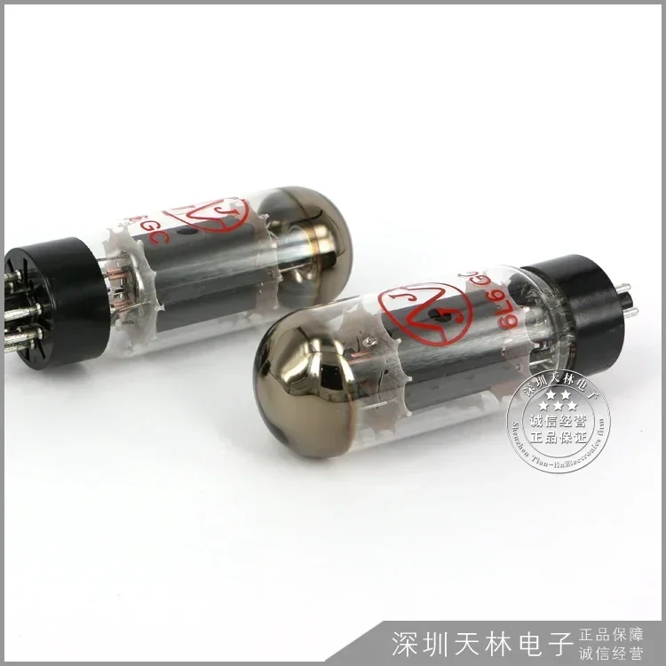 SUQIYA-Slovakia JJ 6L6GC Vacuum Tube Audio Valve Replace 6P3P 6N3C 5881 6CA7 Power Tube Factory Test and Match DIY Amp Genuin - Image 5
