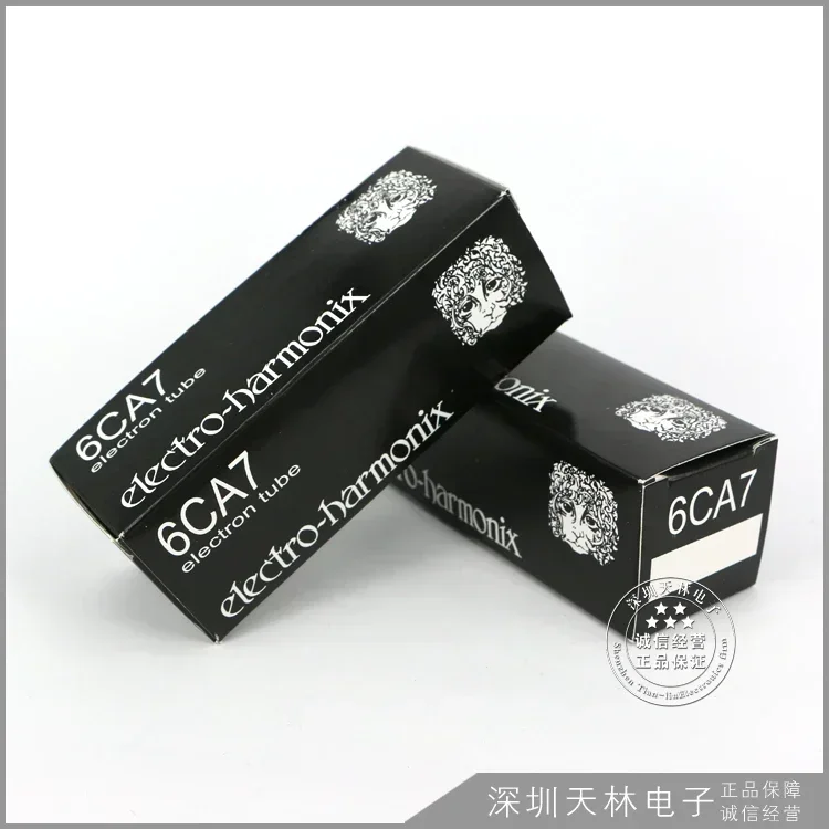 EH 6CA7 Vacuum Tube Replace EL34 58816P3P EL34B 6L6 KT66 KT77 Electronic Tube Amplifier Diy HIFI Audio Valve Factory Matched - Image 2