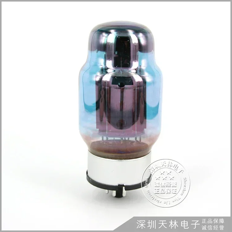 JJ KT88 Vacuum Tube Blue Replaces 6550 kt120 KT66 KT88 Electronic Tube DIY Amplifier Kit HIFI Audio Valve Matched Quad Genuine - Image 5