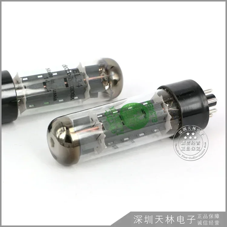 EH EL34 Vacuum Tube Valve Replace KT66 6L6 EL34B EL34 Electron Tube Diy Audio Amp Factory Test and Match Genuine - Image 6
