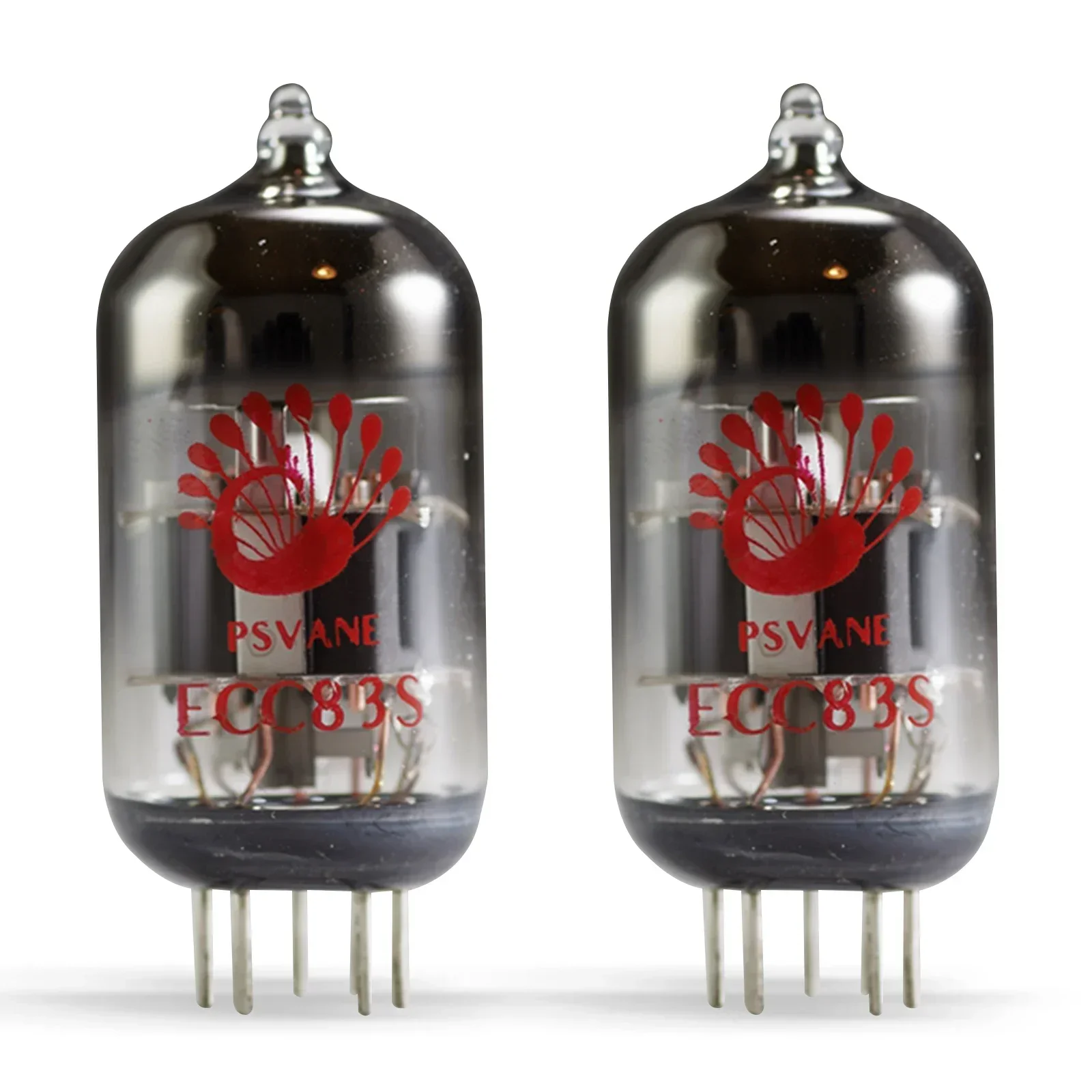 SUQIYA-PSVANE ECC83-S Vacuum Tube ECC83 12AX7 Microphone Test Low Noise for Guitar AMP Speaker Pre-amp - Image 2