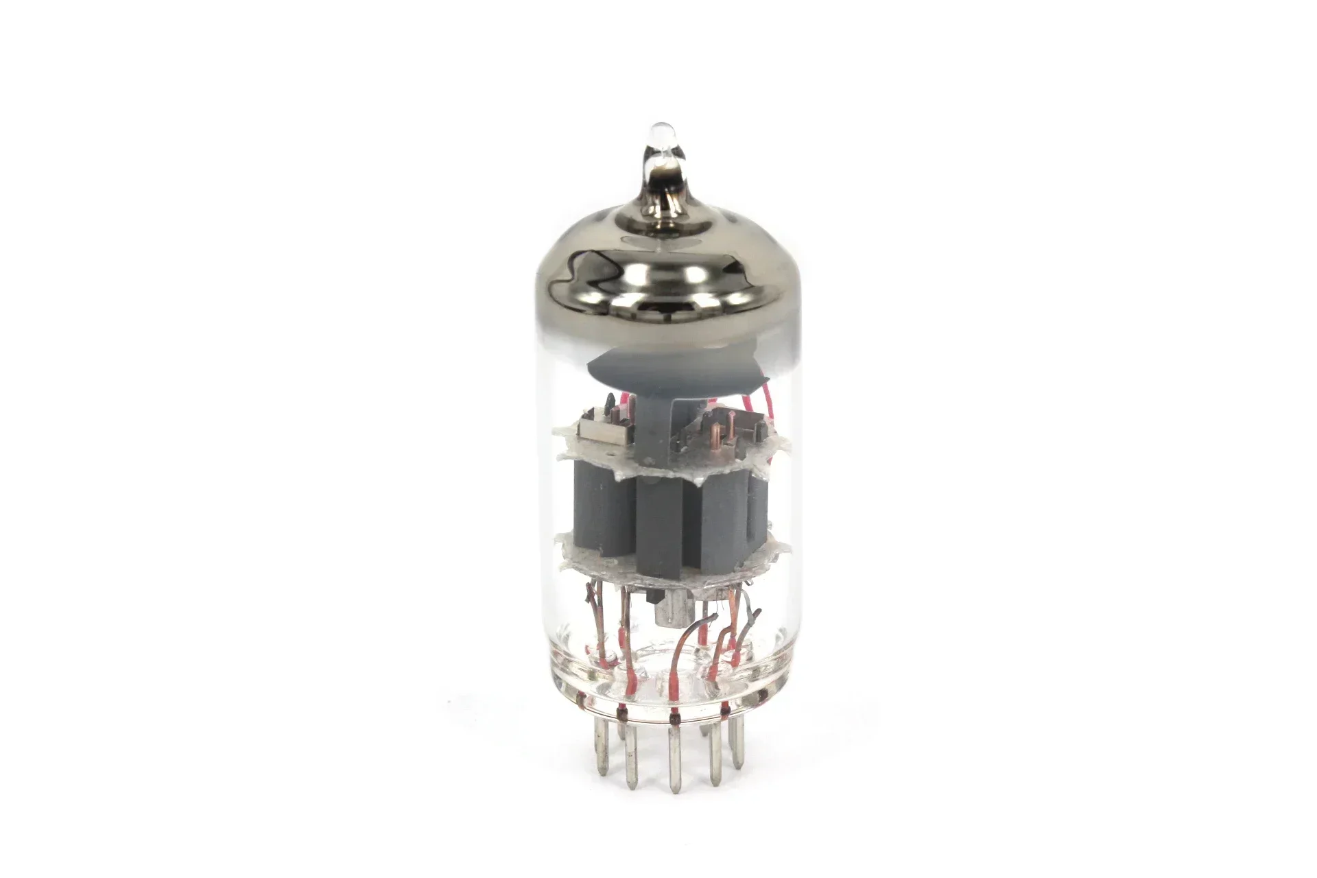 JJ 12AY7 Vacuum Tube Replace EL84 6N14Pn 6BQ5 6072 Can Replace The Same Model In Russia Factory Test and Match Signal Tube - Image 4
