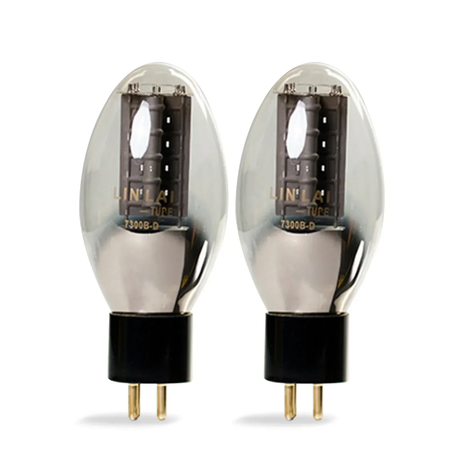 LINLAI Vacuum Tube 7300B-D 7300B Replace WE300B 300B 300BT 4300B 300BN HIFI Audio Valve Electronic Tube Amplifier Factory Match - Image 3