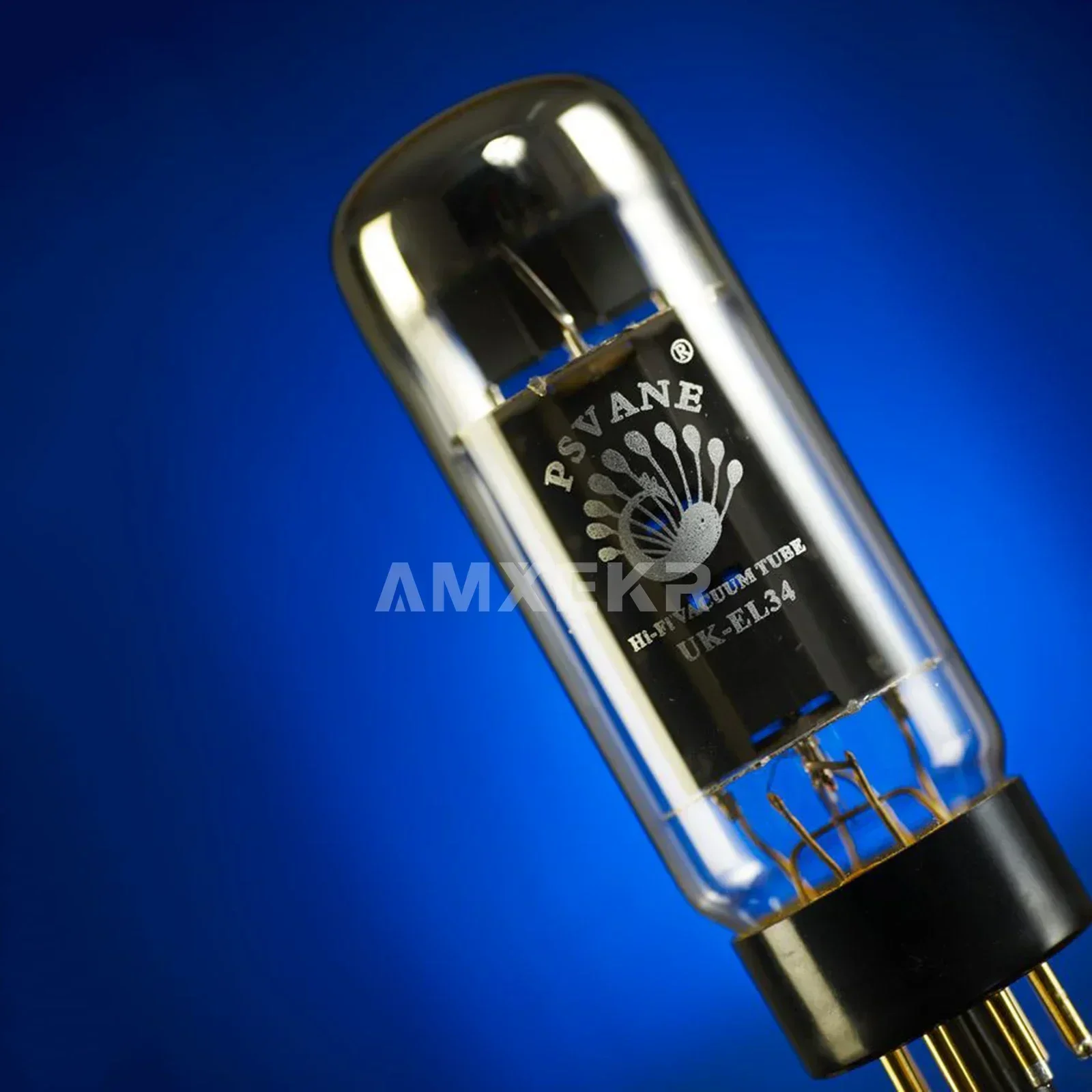 PSVANE UK-EL34 Vacuum Tube Upgrade EL34 EL34C 6CA7 6P3P 6L6 Electronic Precision Matching Amplifier High Fidelity Matched Quad - Image 4