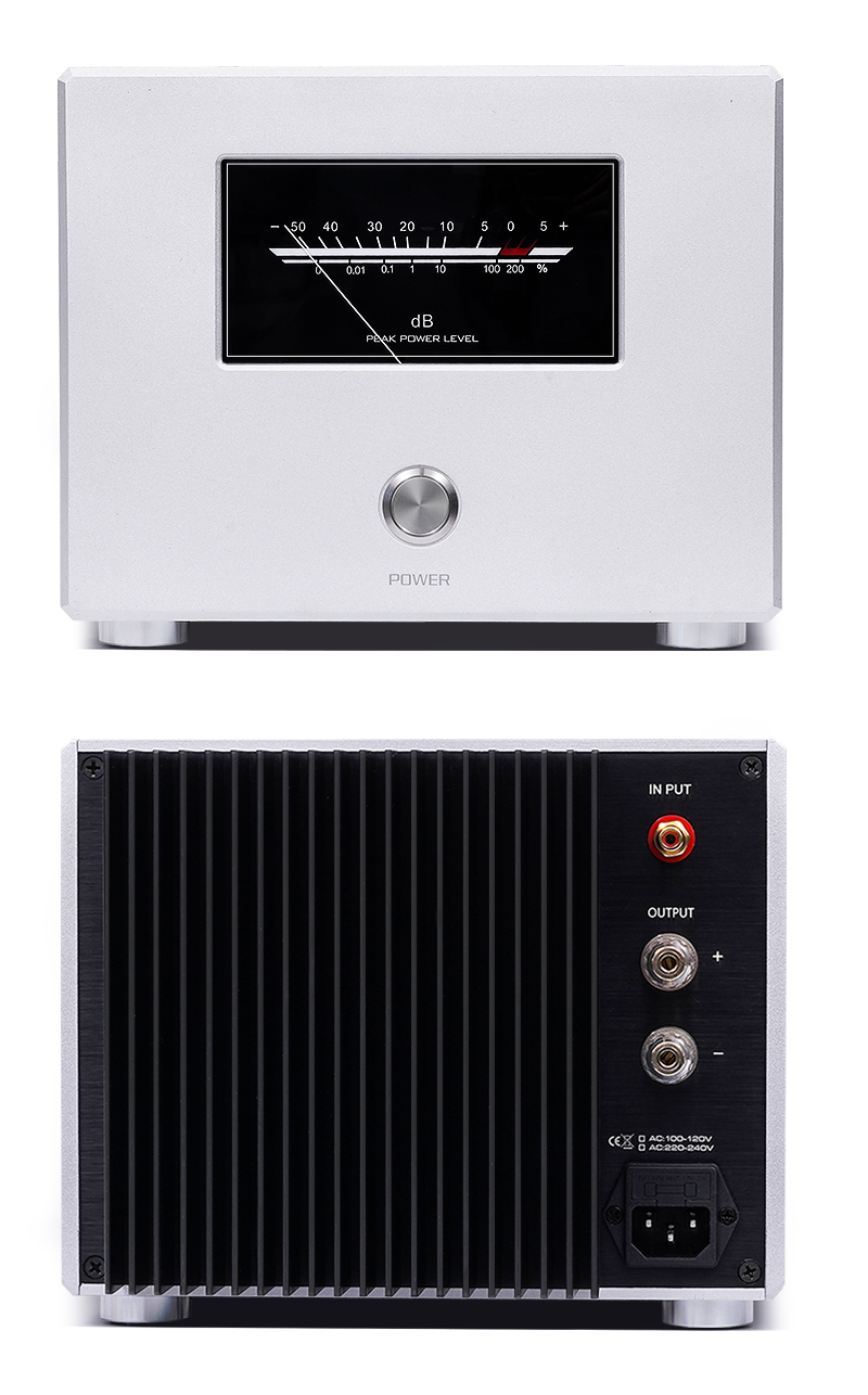 SUQIYA Adopts STK4046V Circuit 200W High Power Split Single and Double Channel HIFI Power Amplifier Pure Post Stage - Image 2