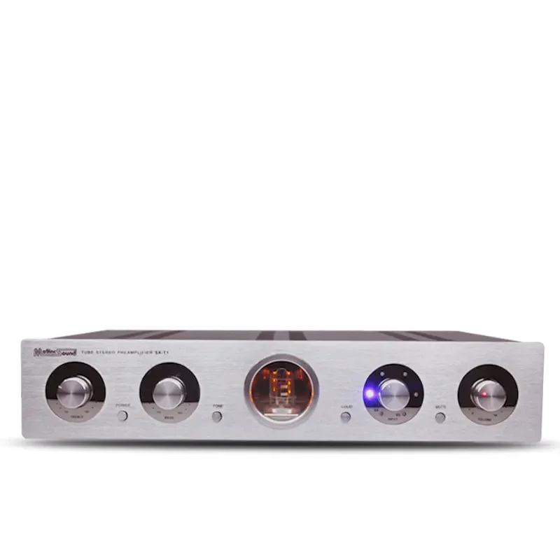 SUQIYA Fever Tube Preamplifier HIFI Audio Classic Line Imported Components - Image 7