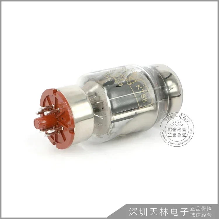 GOLD LION KT88 Electronic Tube Replacement KT88/6550 Vacuum Tube Original Factory Precision Matching For Amplifier Genalex - Image 2