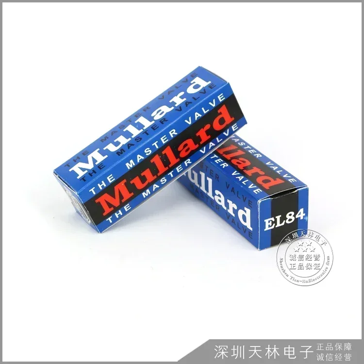 Mullard EL84 Vacuum Tube Precision Match Valve Replace 6BQ5 6P14 7189 9PINS EL84 Electronic Tubes for HIFI Audio Amplifier - Image 2