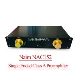 SUQIYA-5.4 Times Amplification Reference Naim NAC152 Single Ended Class A Preamplifier Sound Warming for Diy Amplifier Audio