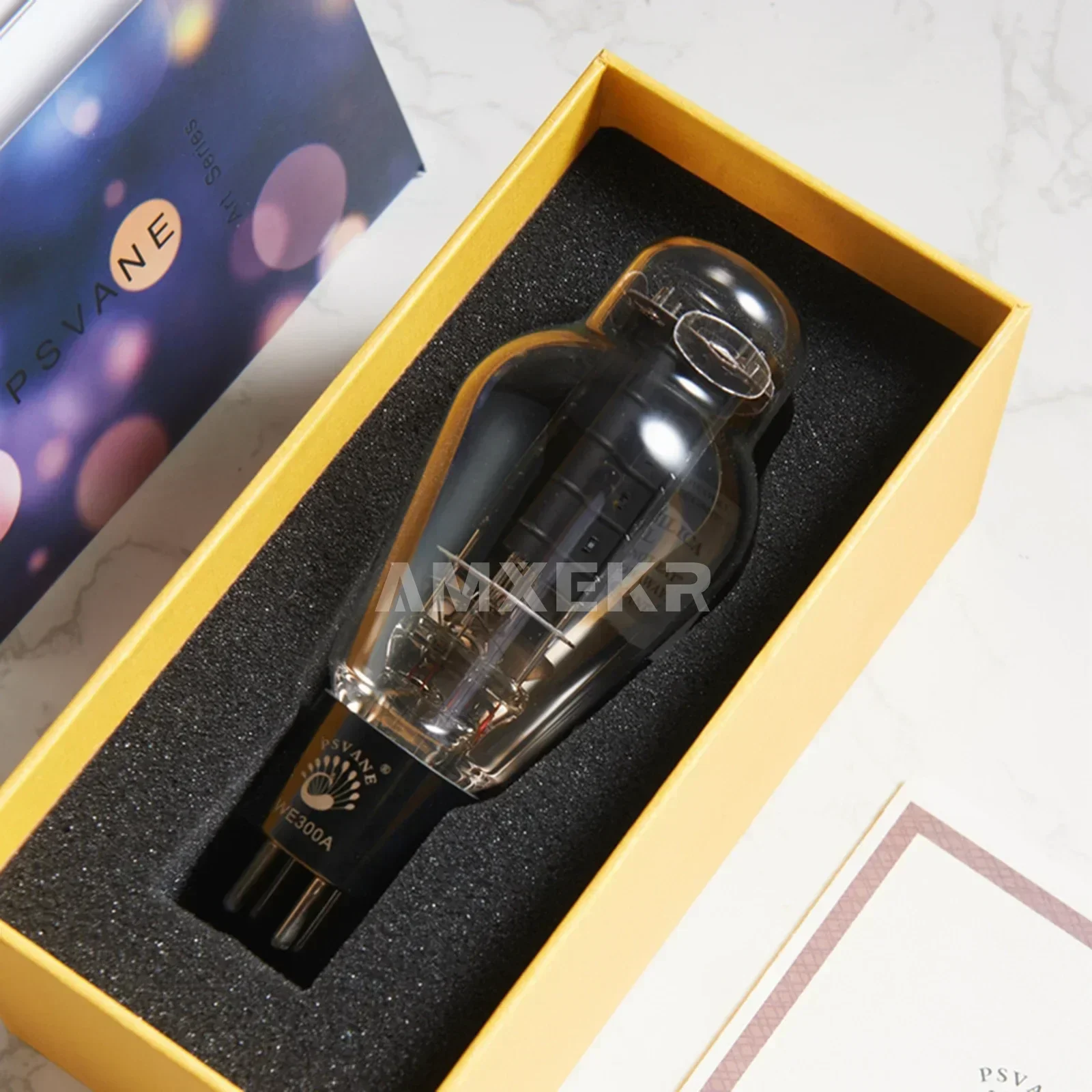 PSVANE WE300A Electronic Tube Replaces 300B/300B-N/WE300B Vacuum Tube Original Factory Precision Matching for Amplifier - Image 4