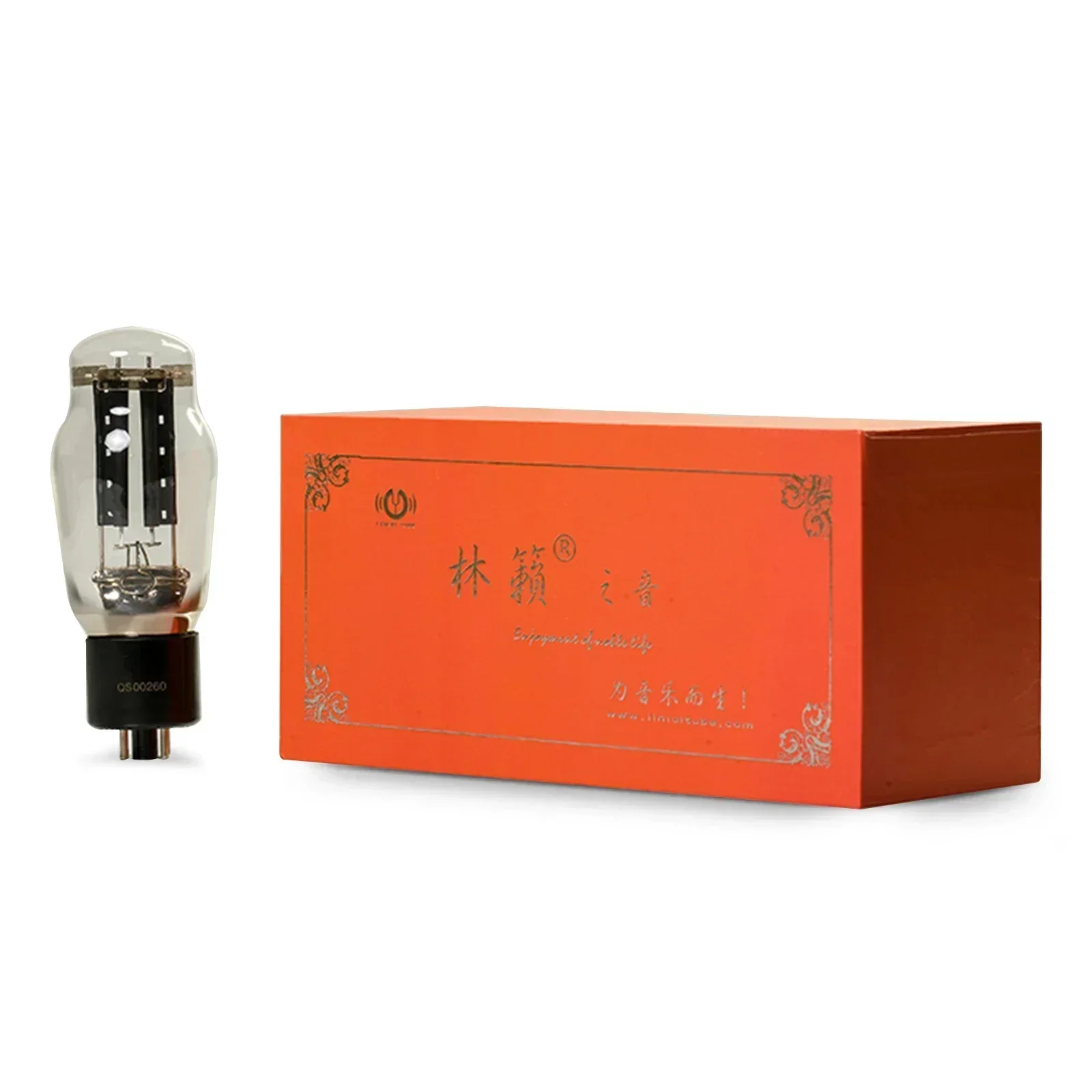 LINLAI WE274B Rectifier Tube Can Replace 5U4G/5AR4/5R4G/GZ34 Tube - Image 2