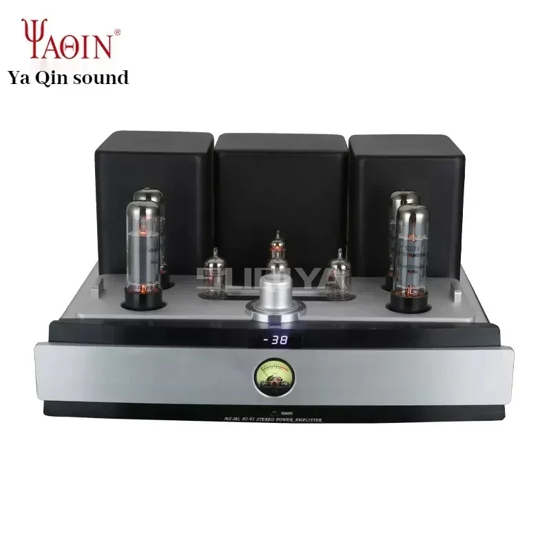 SUQIYA-Yaqin MS-20L Tube Amplifier Russian Imported EL34 Tube Bluetooth Digital USB Input Integrated Amplifier - Image 3
