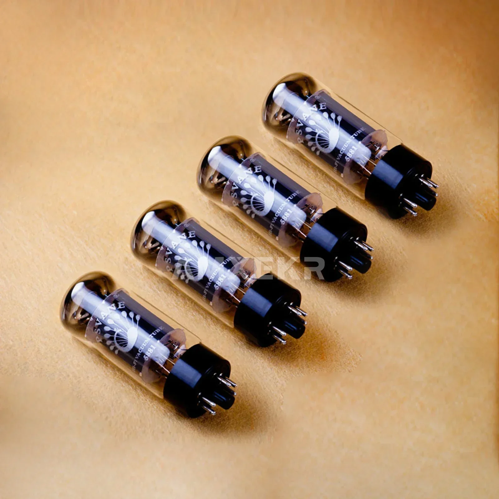 SUQIYA-PSVANE 5881 Vacuum Tube Replaces 6L6G 6L6GA 6L6GB 6L6GC 5881A 350C 6P3P Electron Tube For Audio Amplifier - Image 4