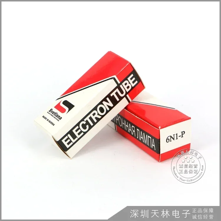 SUQIYA-Svetlana 6N1-P 6N1P Vacuum Tube Upgrade ECC85 6H1N 6N1 HIFI Audio Valve Electronic Tube DIY Amplifier Kit Match Quad - Image 2