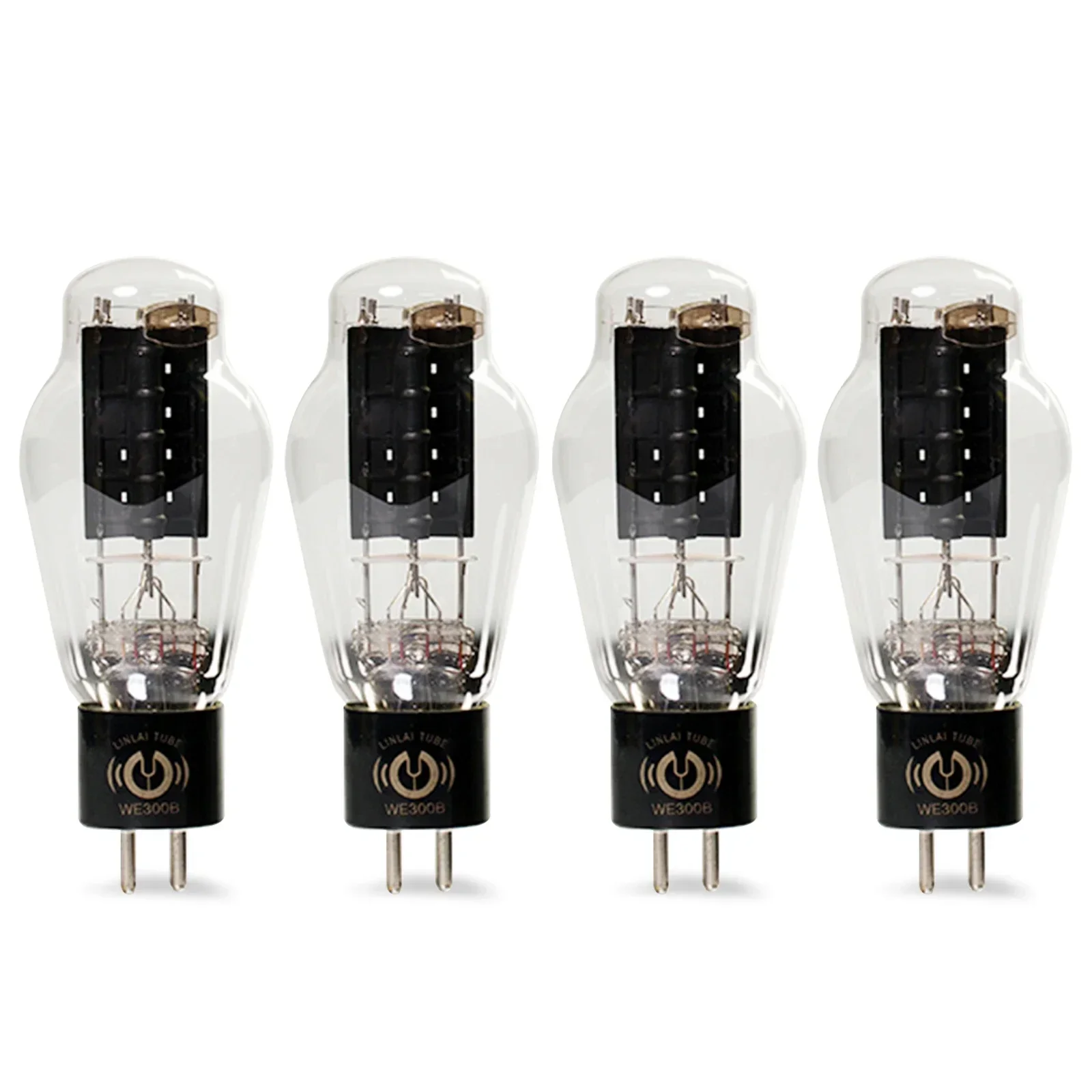 SUQIYA-LINLAI Tube WE300B Vacuum Tube Upgrade PSVANE KR300B 300B Tubes Amplifier HIFI Audio Valve Original Exact Match Genuine - Image 6