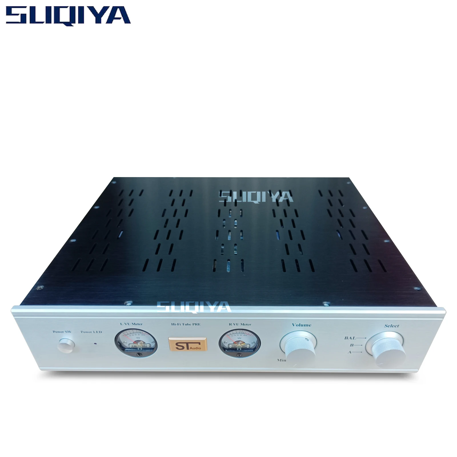 SUQIYA-Refers To Audio Research Corporation SP10 6Z4 6X4 6922 ECC88 E88CC 6DJ8 Balanced Tube Preamplifier Audio - Image 3