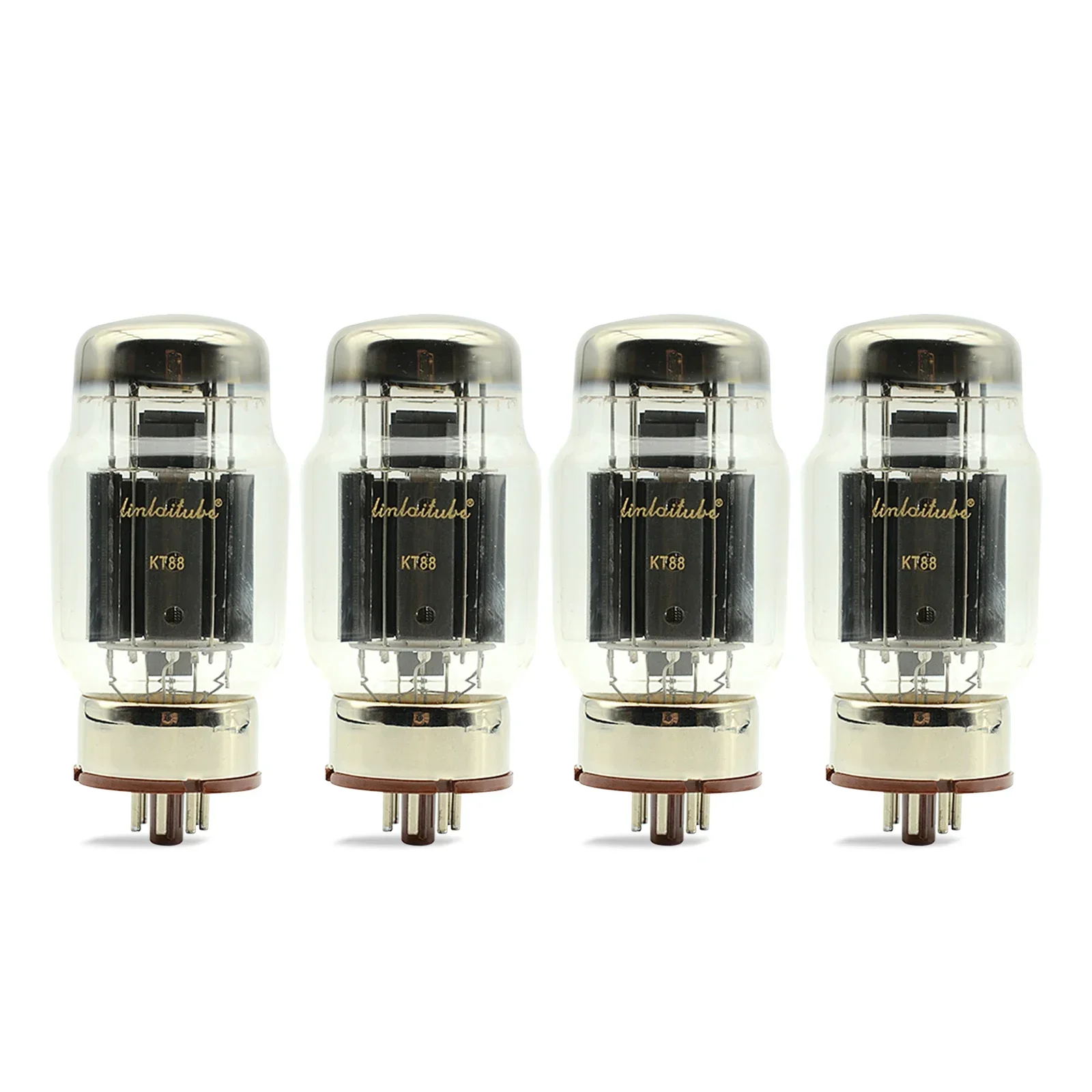 SUQIYA-LINLAI KT88 Vacuum Tube HIFI Audio Valve Replaces KT66 6550 KT120 KT100 WEKT88 Electronic AMP Amplifier DIY Matched Quad - Image 7