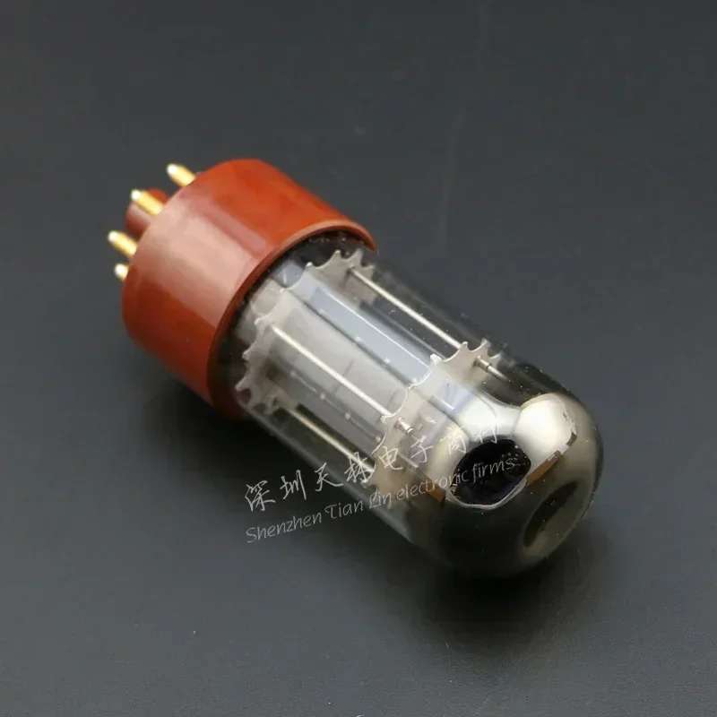 EH 6SN7 Tube Power Amplifier Vacuum Tube Gold Feet Instead of 6N8P 6H8C CV181 5692 6F8G CV1988 Fully Matched Audio Amplifier - Image 4