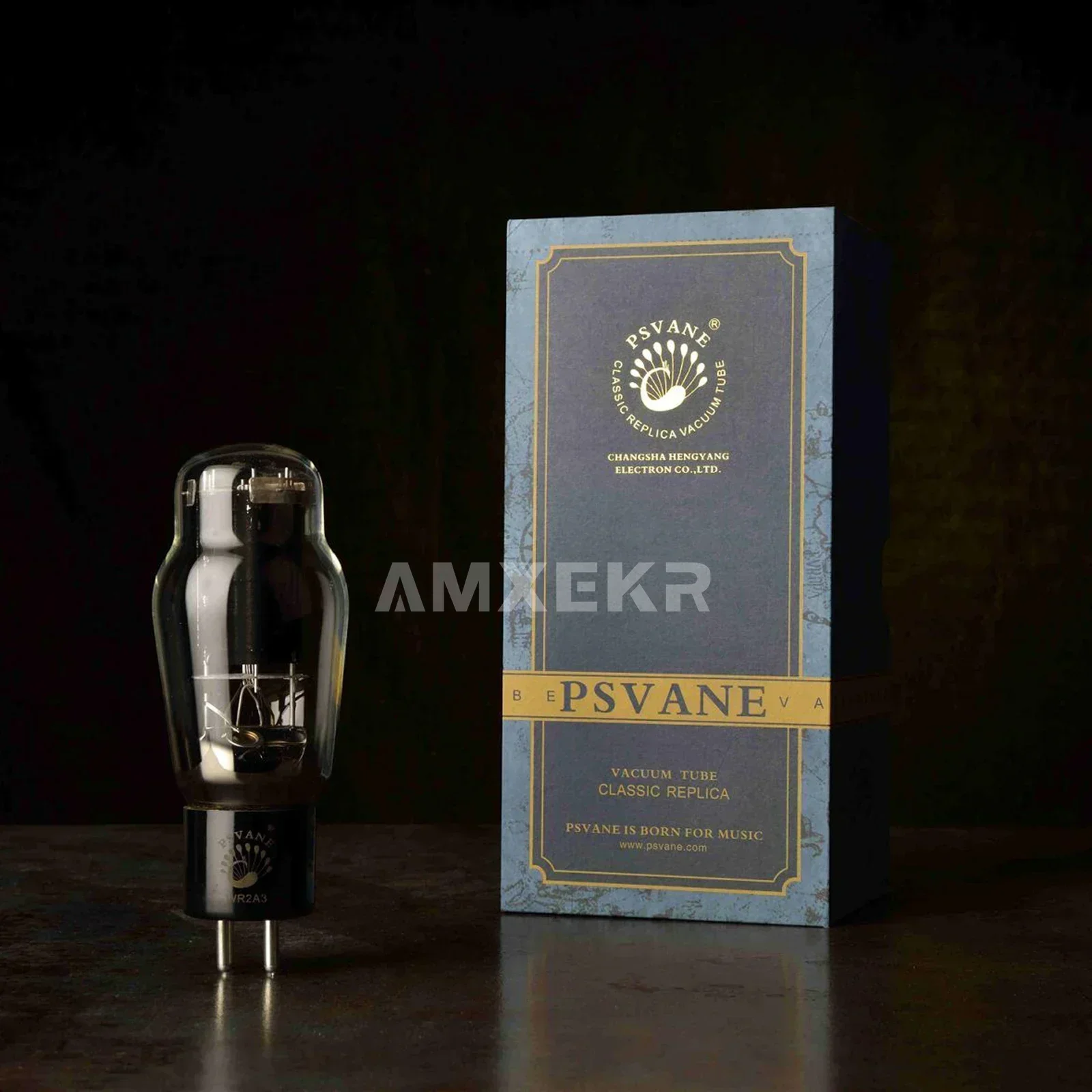PSVANE WR2A3 Vacuum Tube Replace 2A3 Tubes Factory Test Match Special Good Sound Favor New Factory Matched Pair - Image 3