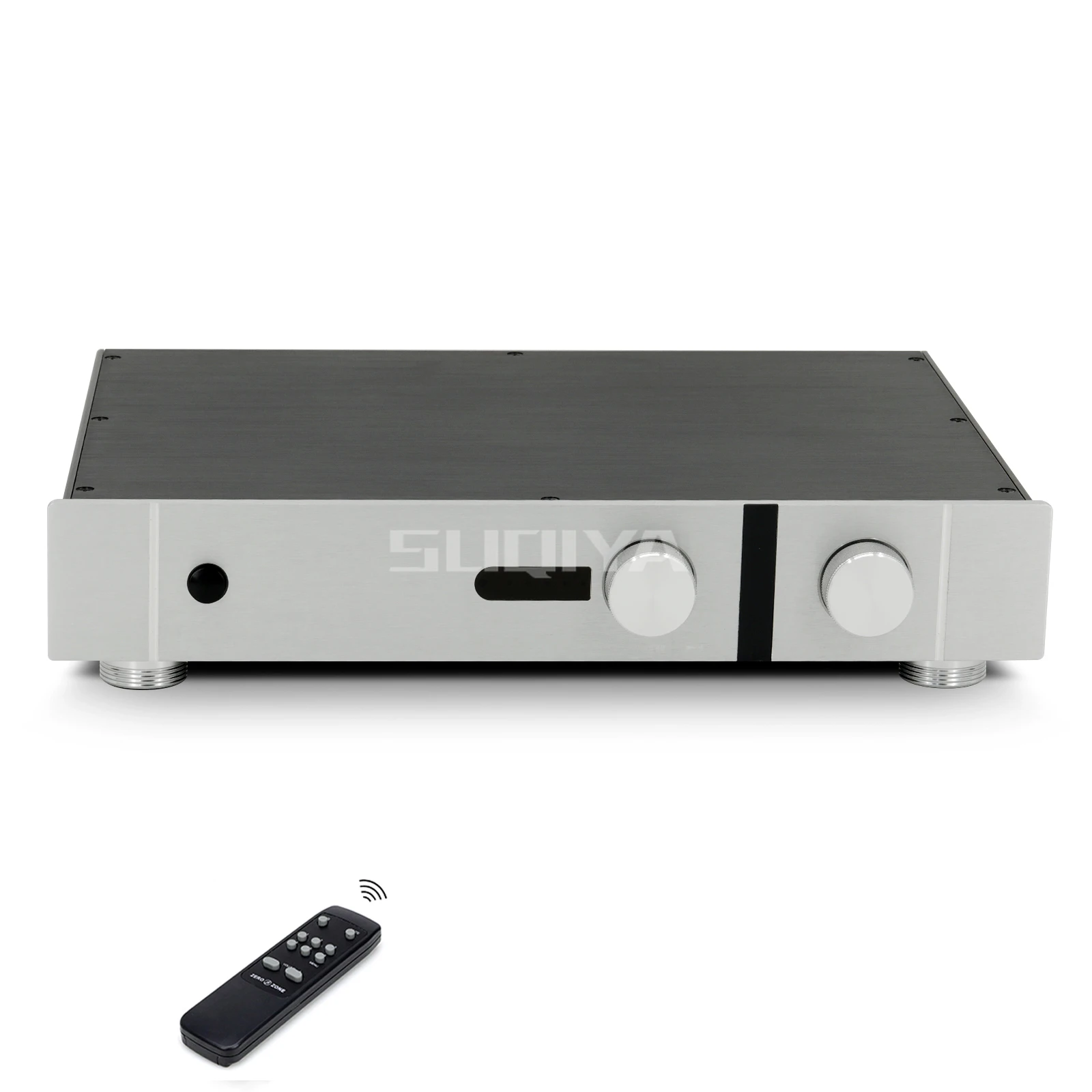 SUQIYA-HIFI PASS P17 MOSFET Class A Balanced Preamplifier Base on PASS 1.7 Circuit With Remote Control - Image 8