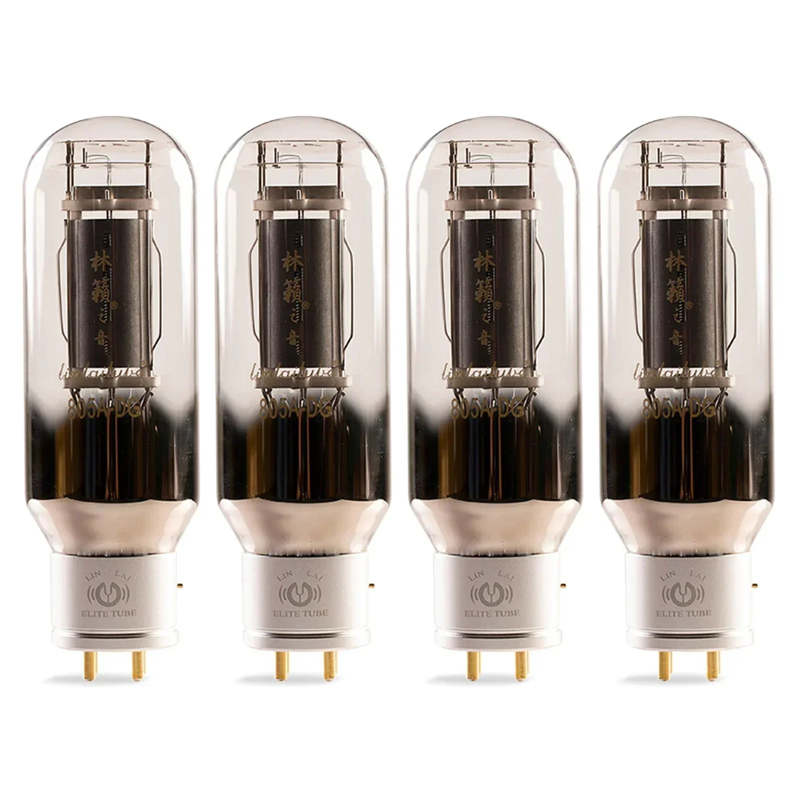 LINLAI Vacuum Tube 805A-DG 805ADG Upgrade 805A 805 805M 805AT HIFI Audio Valve Electronic Tube Amplifier Diy Precision Matched - Image 7