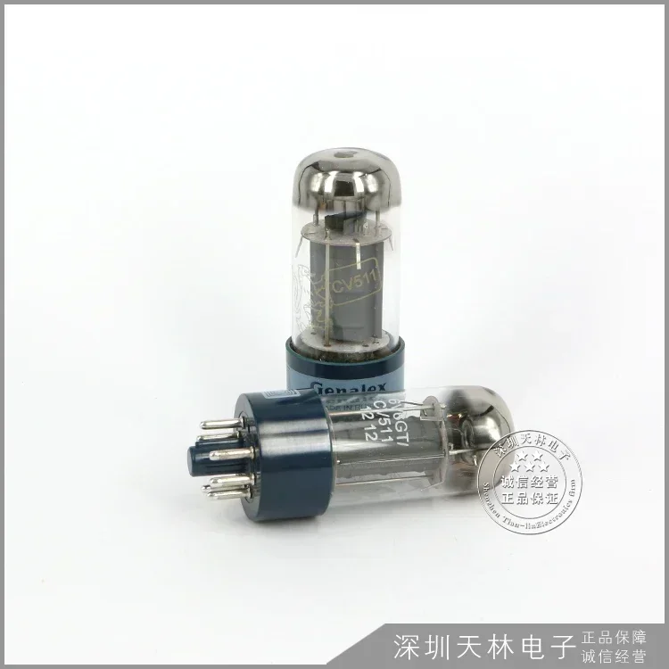 GOLD LION 6V6GT 6V6 Vacuum Tube Audio Valve Replace CV511 6N6C 6F6 6K6 6P6P 6V6 Tube Amplifier Kit DIY Amplifier Genuine - Image 4